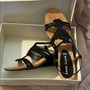 💥💥2/$25 Brand new sandal cork wedge
